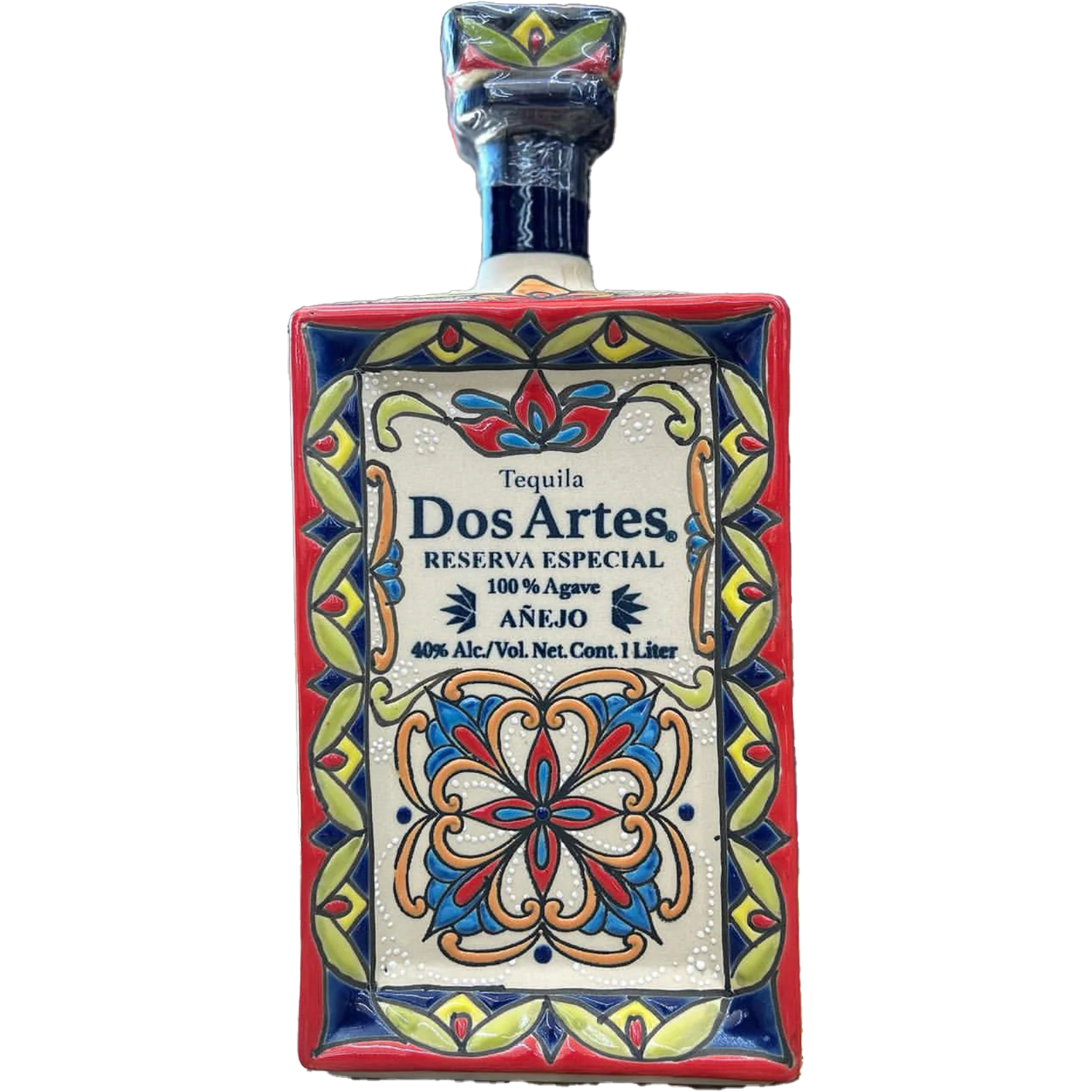Dos Artes Reserva Especial AÃ±ejo 1L