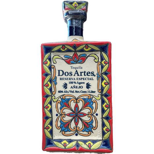 Dos Artes Reserva Especial AÃ±ejo 1L