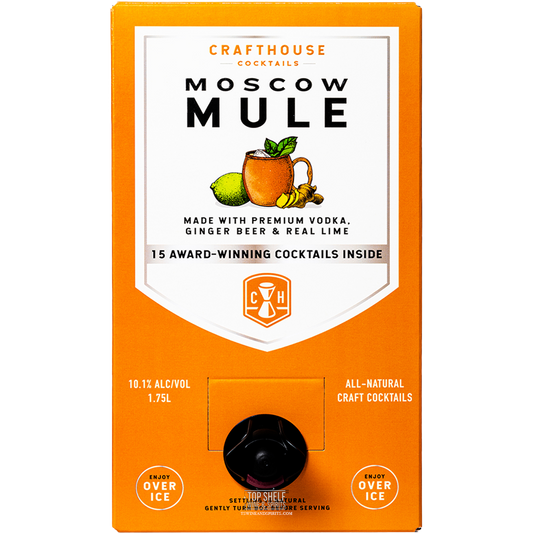 Crafthouse Cocktails Moscow Mule 1.75L