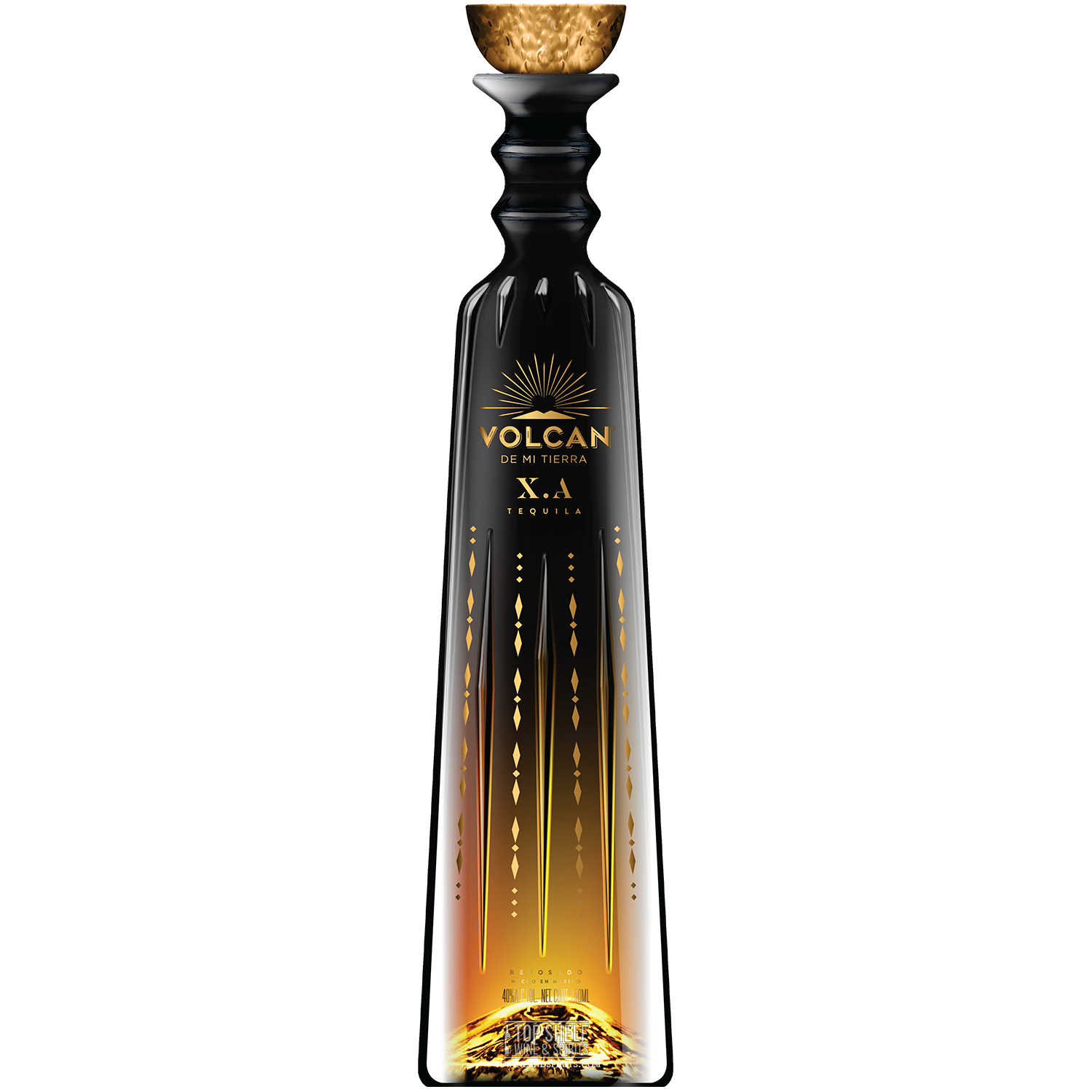 VolcÃ¡n De Mi Tierra XA Tequila (Light Up Bottle)