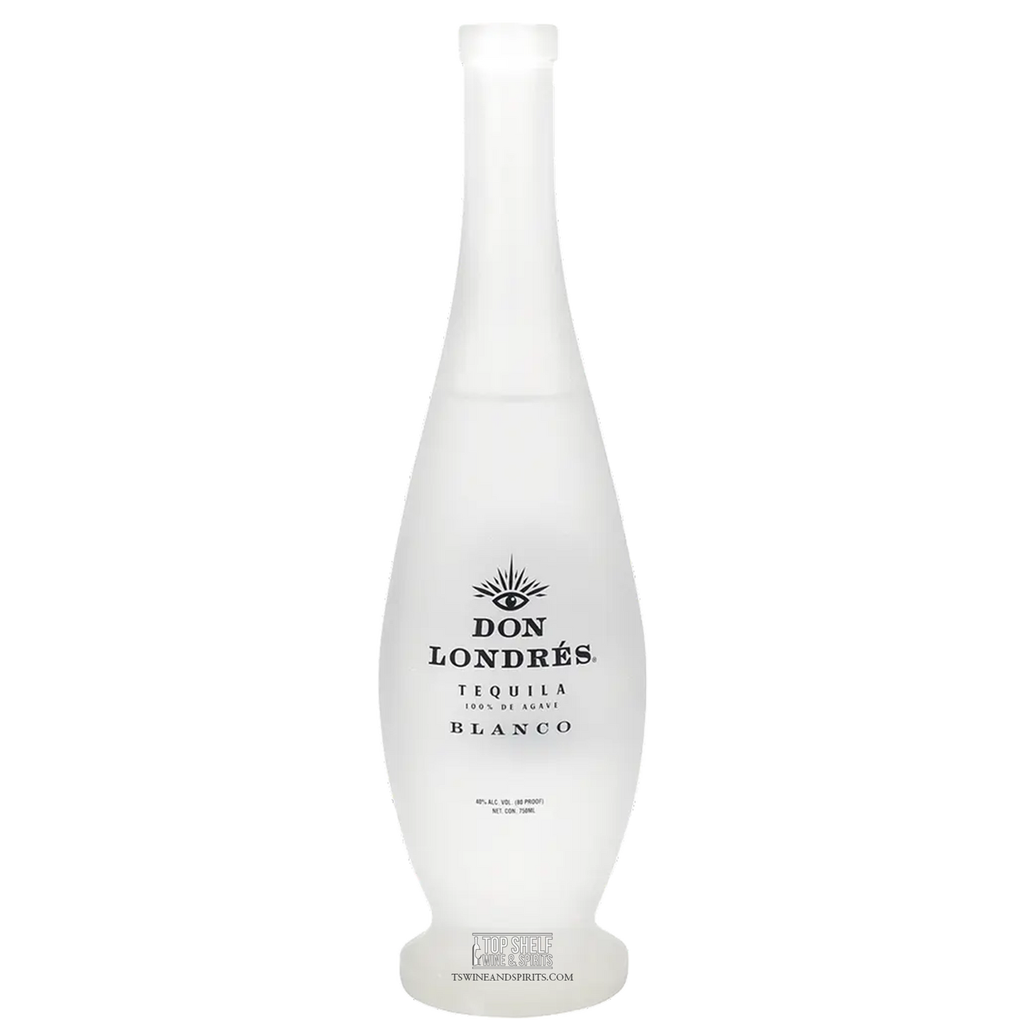 Don LondrÃ©s Blanco Tequila