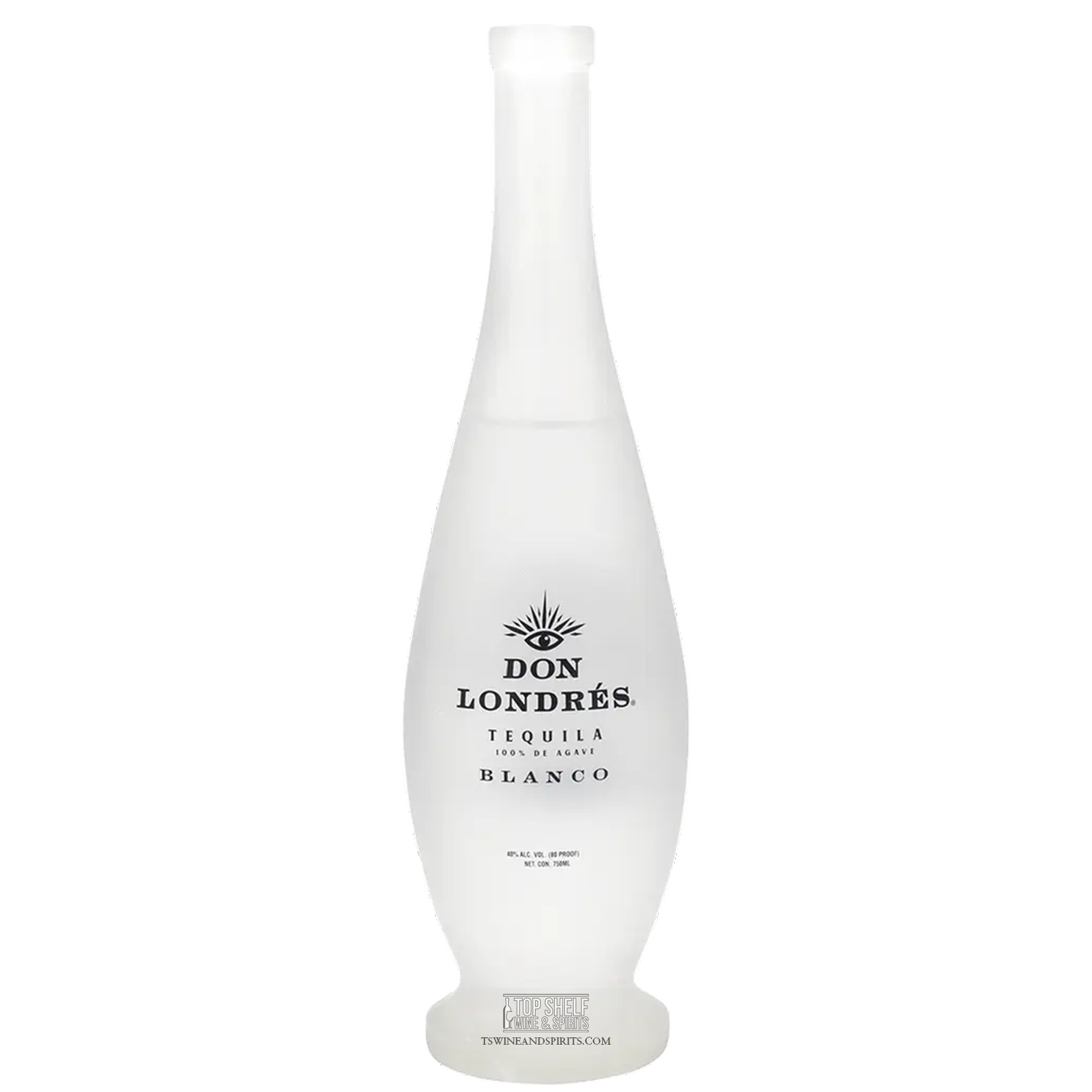 Don LondrÃ©s Blanco Tequila