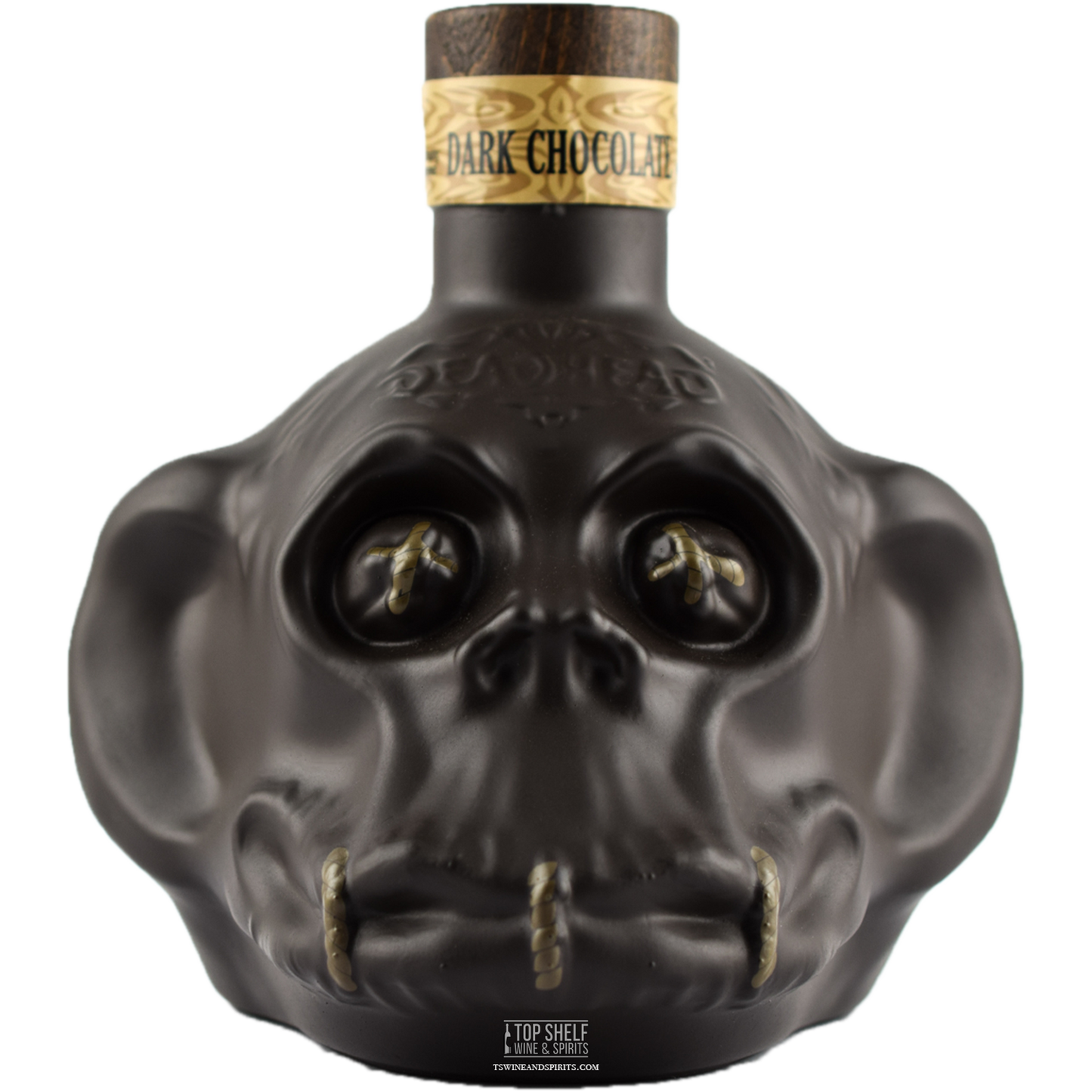 Deadhead Dark Chocolate Monkey Head 5 Year Rum