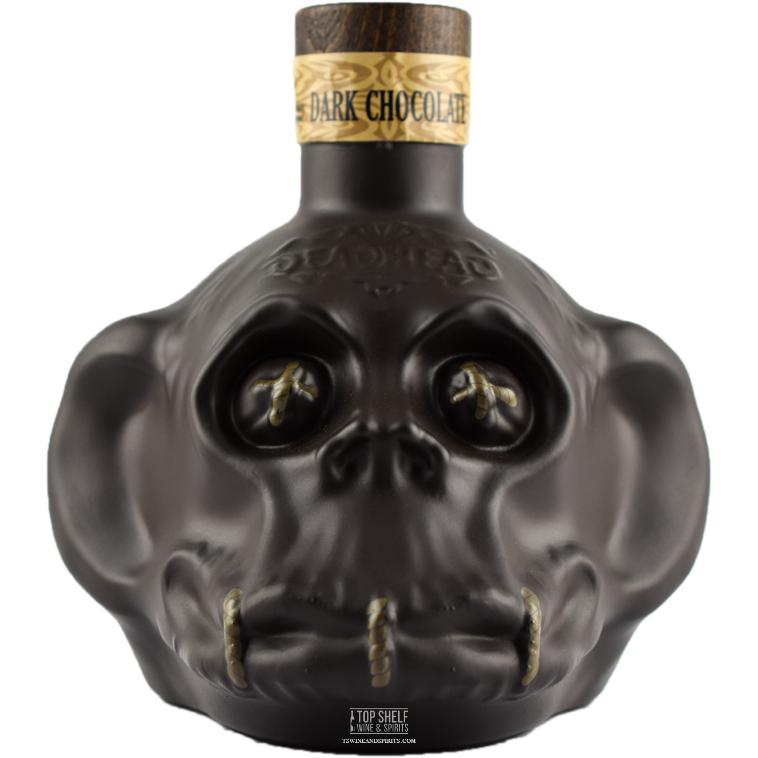 Deadhead Dark Chocolate Monkey Head 5 Year Rum