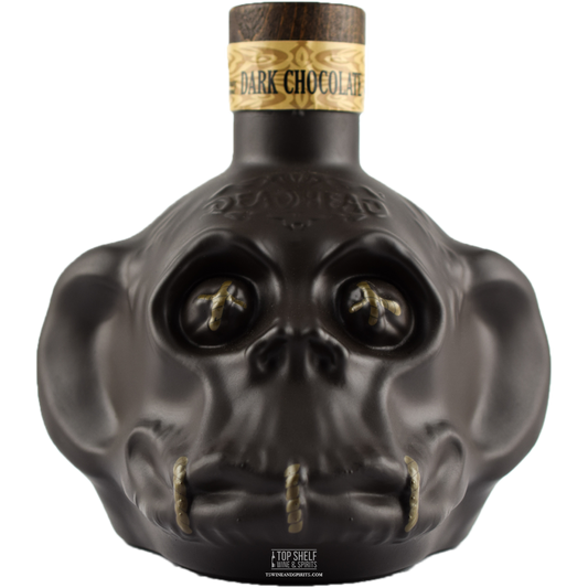 Deadhead Dark Chocolate Monkey Head 5 Year Rum