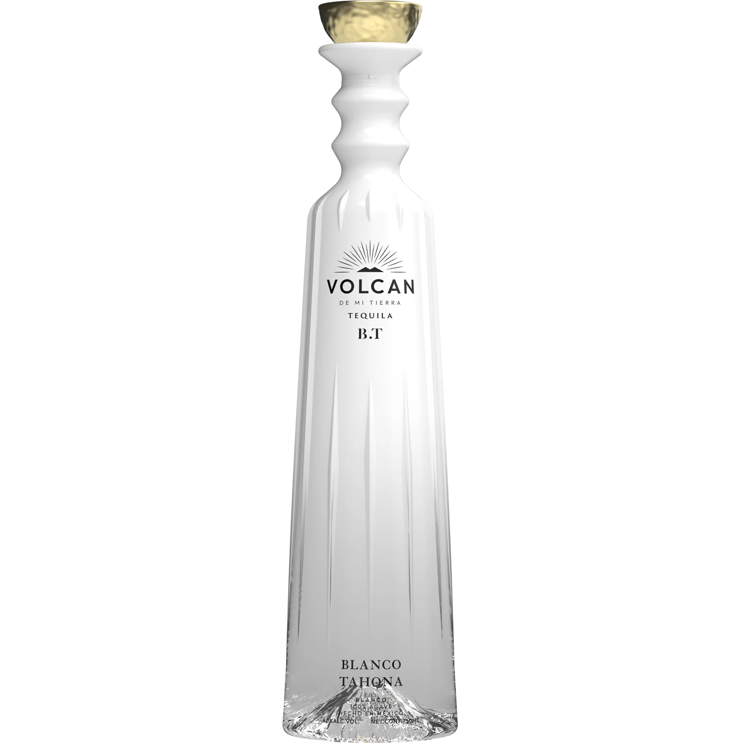 VolcÃ¡n De Mi Tierra Blanco Tahona Tequila