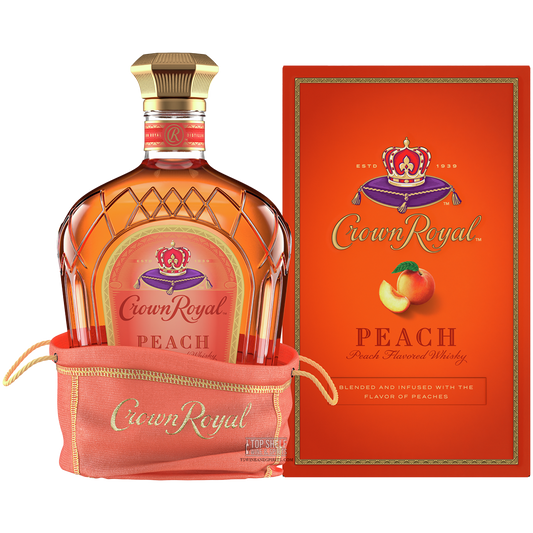 Crown Royal Peach