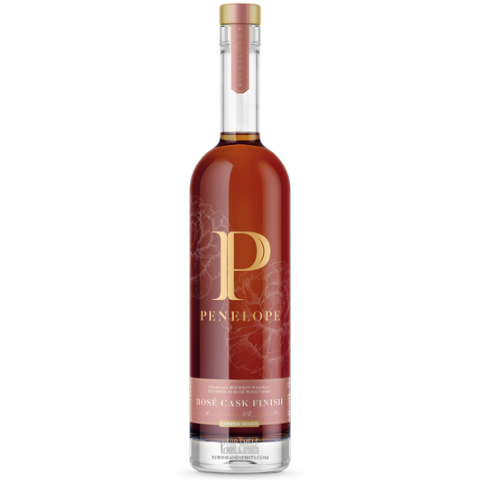 Penelope RosÃ© Cask Finish Bourbon