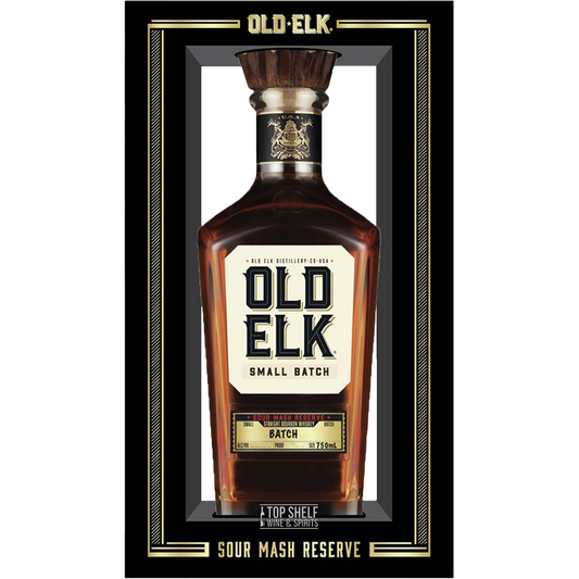 Old Elk Sour Mash Reserve Batch #2