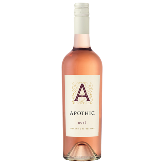 Apothic RosÃ©