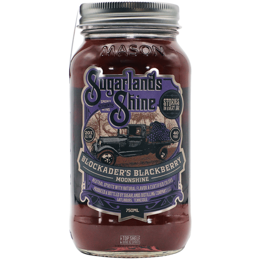 Sugarlands Shine Blackberry Blockader's Moonshine
