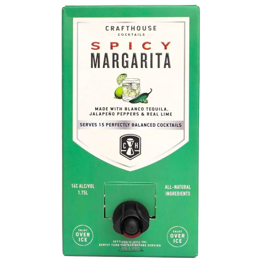 Crafthouse Cocktails Spicy Margarita RTD 1.75L