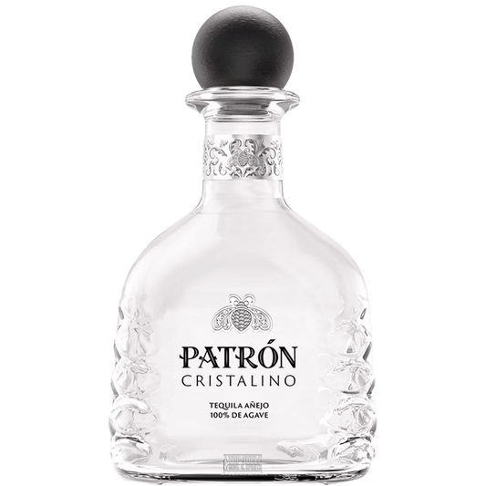 PatrÃ³n Cristalino AÃ±ejo Tequila