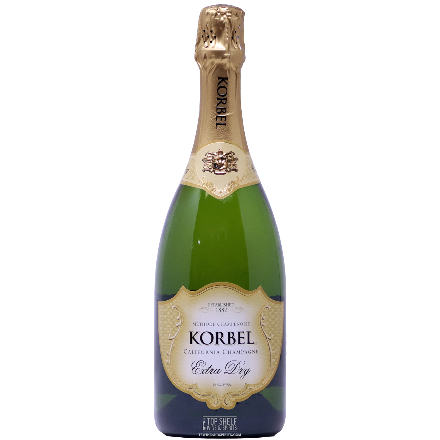 Korbel Extra Dry California