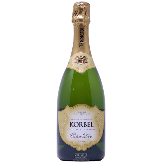 Korbel Extra Dry California