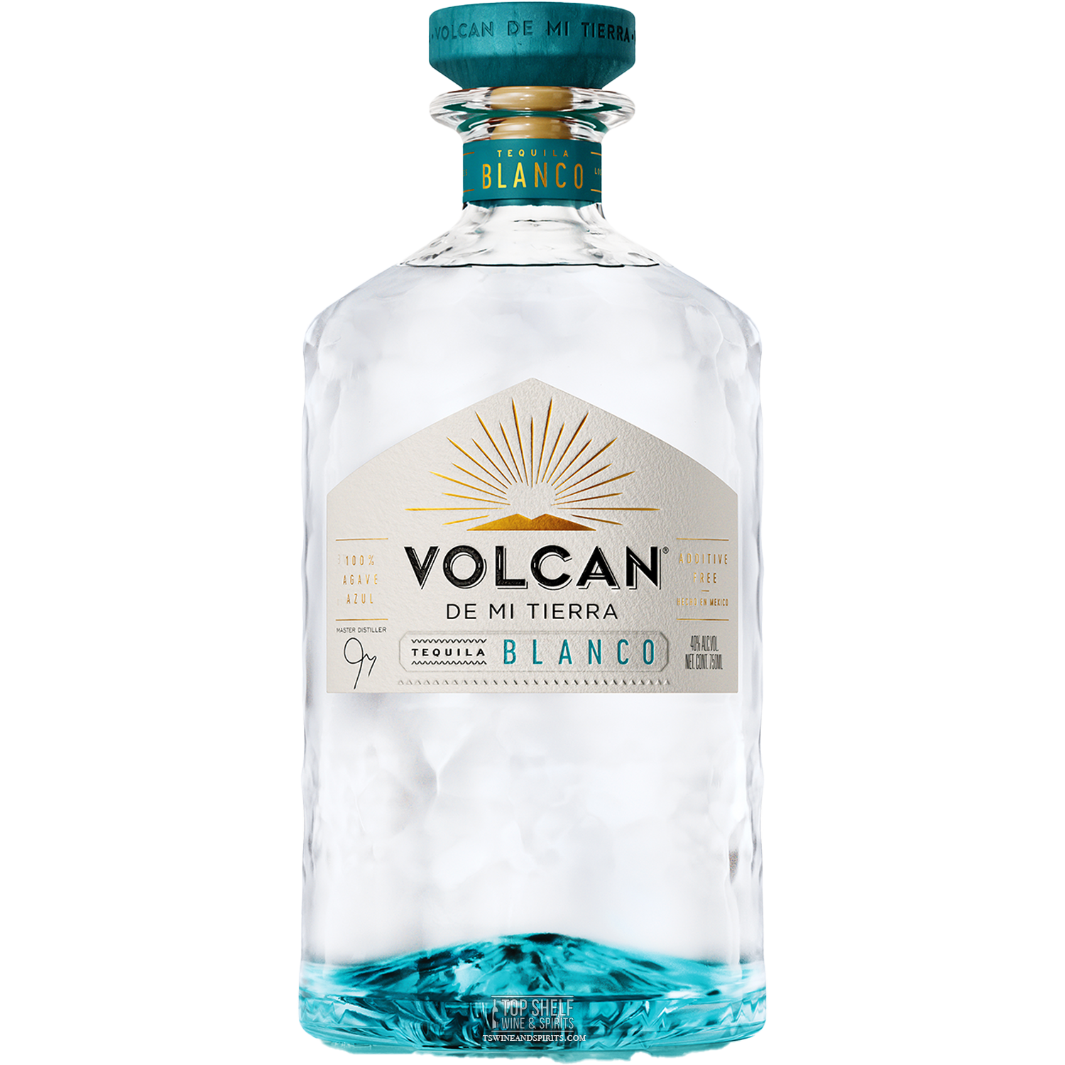 VolcÃ¡n De Mi Tierra Blanco Tequila