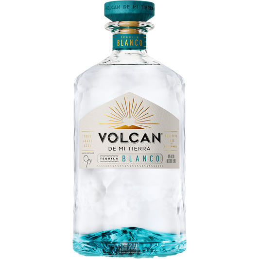 VolcÃ¡n De Mi Tierra Blanco Tequila