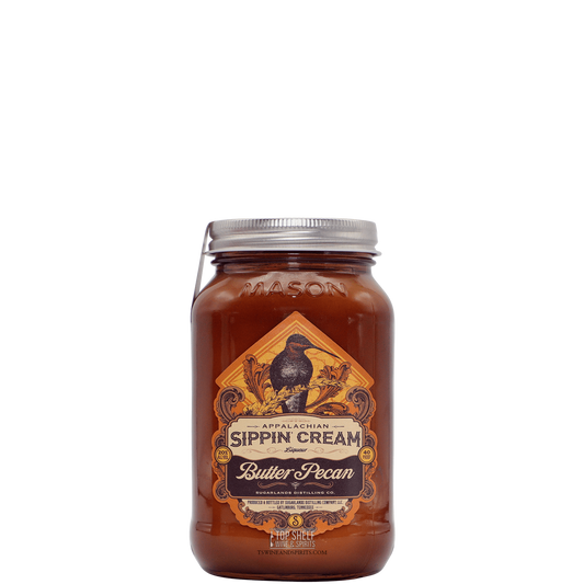 Sugarlands Shine Appalachian Butter Pecan Sippin' Cream 50mL
