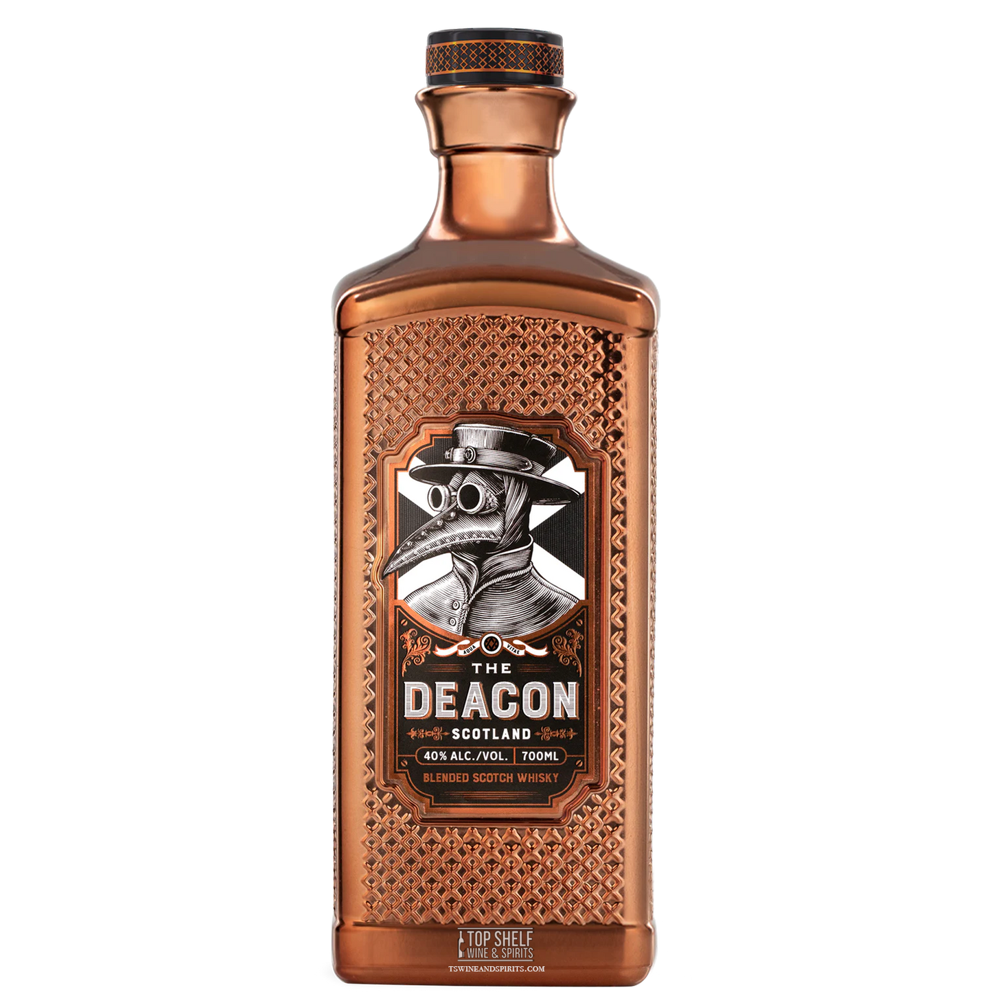 The Deacon Scotland Blended Scotch Whisky