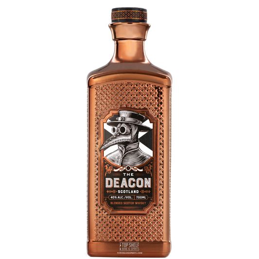 The Deacon Scotland Blended Scotch Whisky