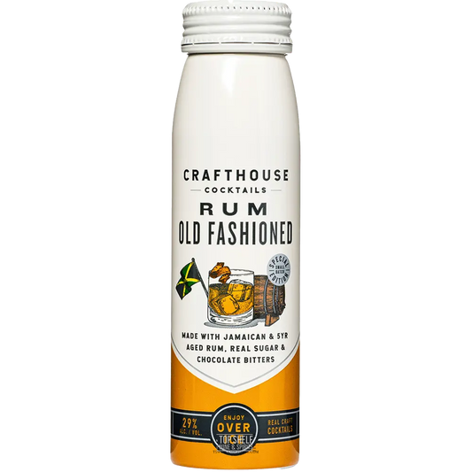 Crafthouse Cocktails Rum Old Fashioned 200ml