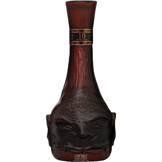 Deadhead 10 Year Aged 10th Anniversary Rum (Limited Edition)