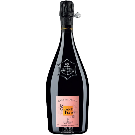 Veuve Clicquot La Grande Dame RosÃ© 2012