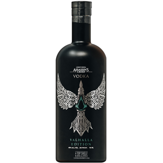 Assassin's Creed Valhalla Edition Vodka (Collector's Bottle)