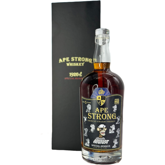 Ape Strong Whiskey