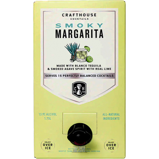 Crafthouse Cocktails Smoky Margarita 1.75L