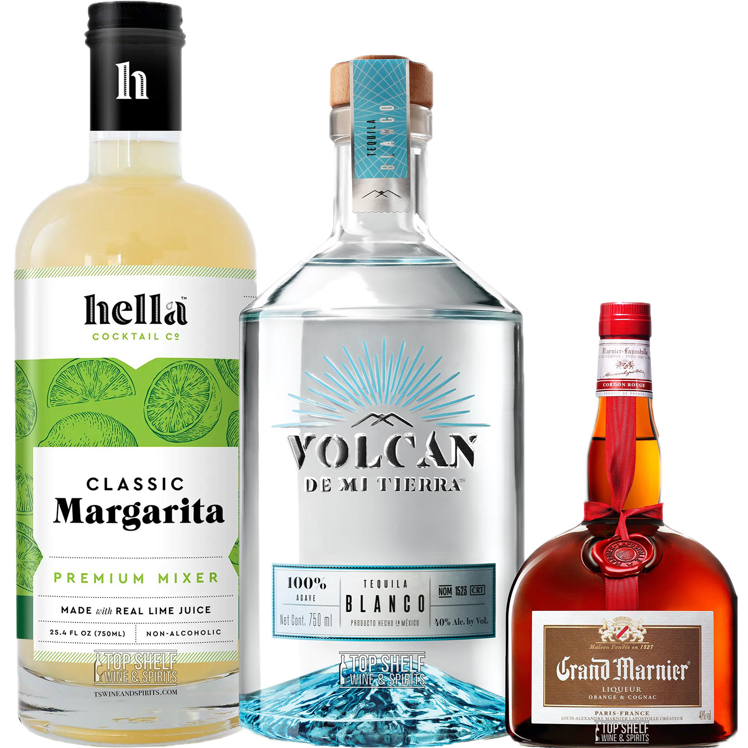 VolcÃ¡n De Mi Tierra Margarita Kit