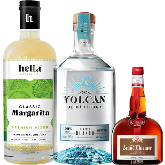 VolcÃ¡n De Mi Tierra Margarita Kit