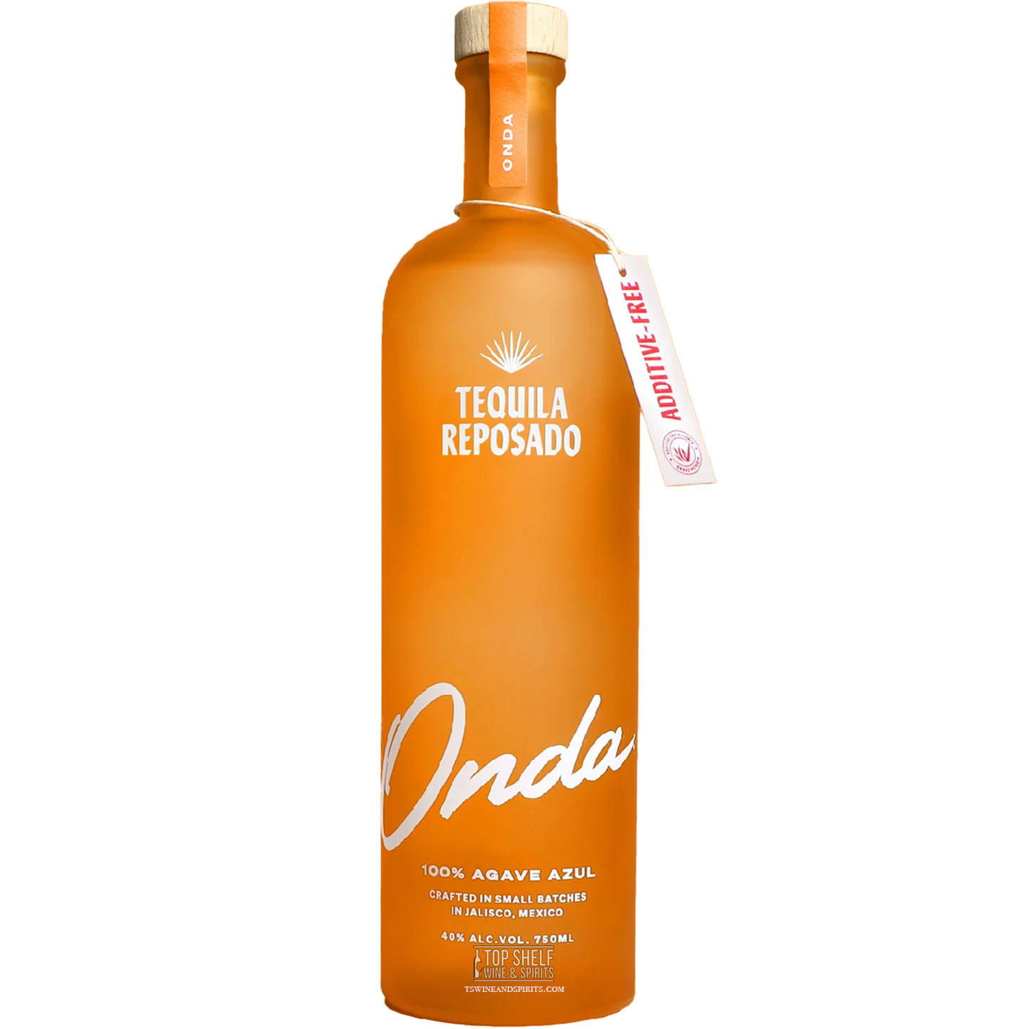 Onda Reposado Tequila by Shay Mitchell