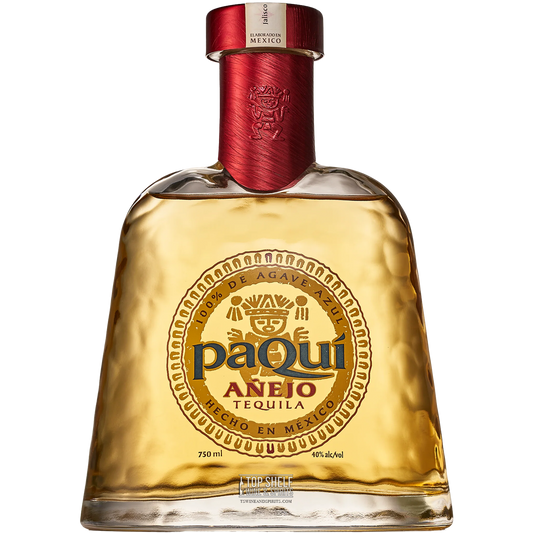 PaQuÃ­ AÃ±ejo Tequila