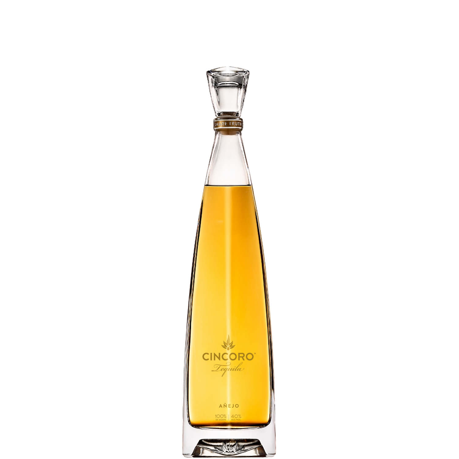 Cincoro AÃ±ejo Tequila 375mL