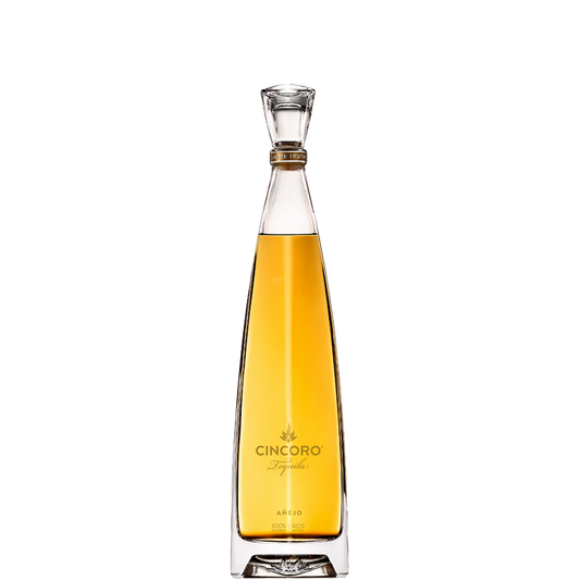 Cincoro AÃ±ejo Tequila 375mL