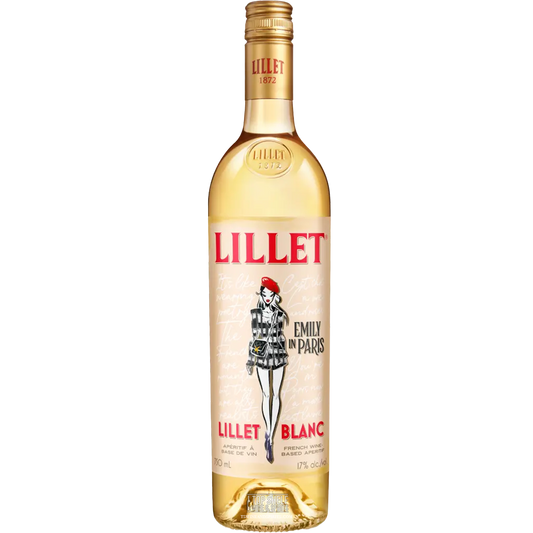 Lillet Aperitif Blanc Emily in Paris (Limited Edition)