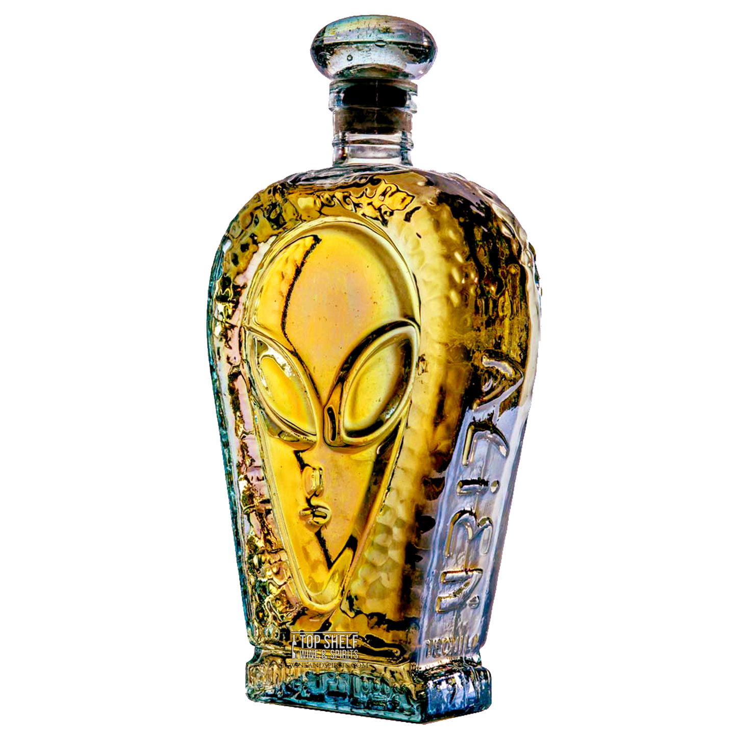 Alien AÃ±ejo Tequila