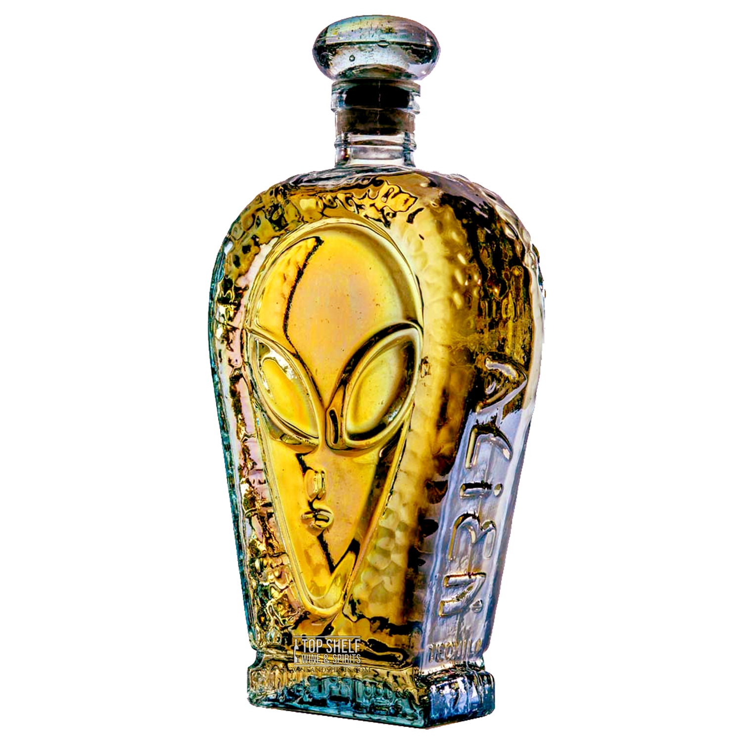 Alien AÃ±ejo Tequila
