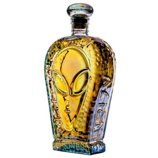 Alien AÃ±ejo Tequila