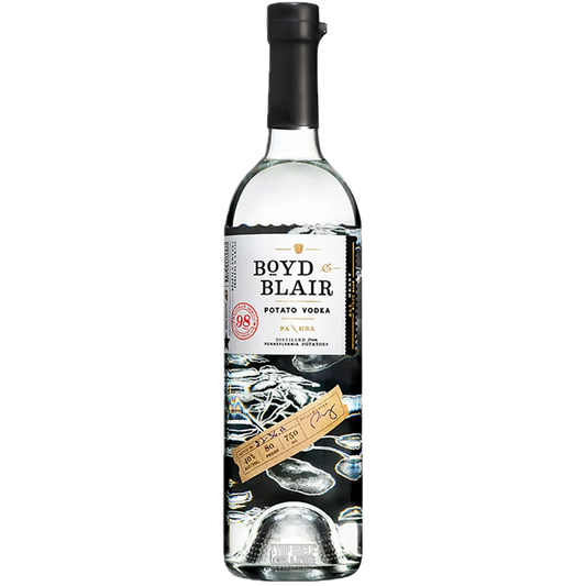 Boyd and Blair Potato Vodka