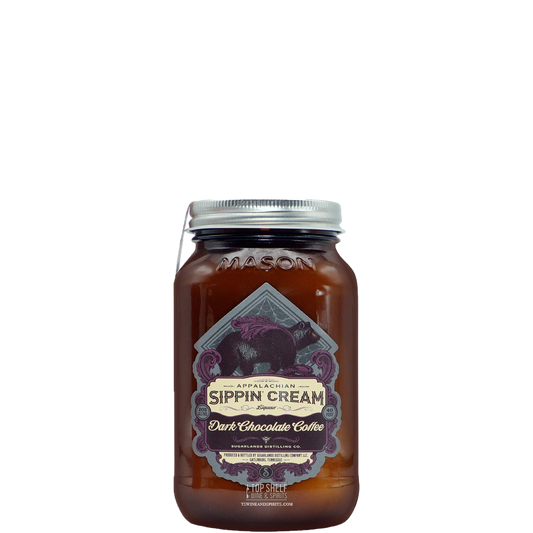 Sugarlands Shine Dark Chocolate Coffee Cream 50mL