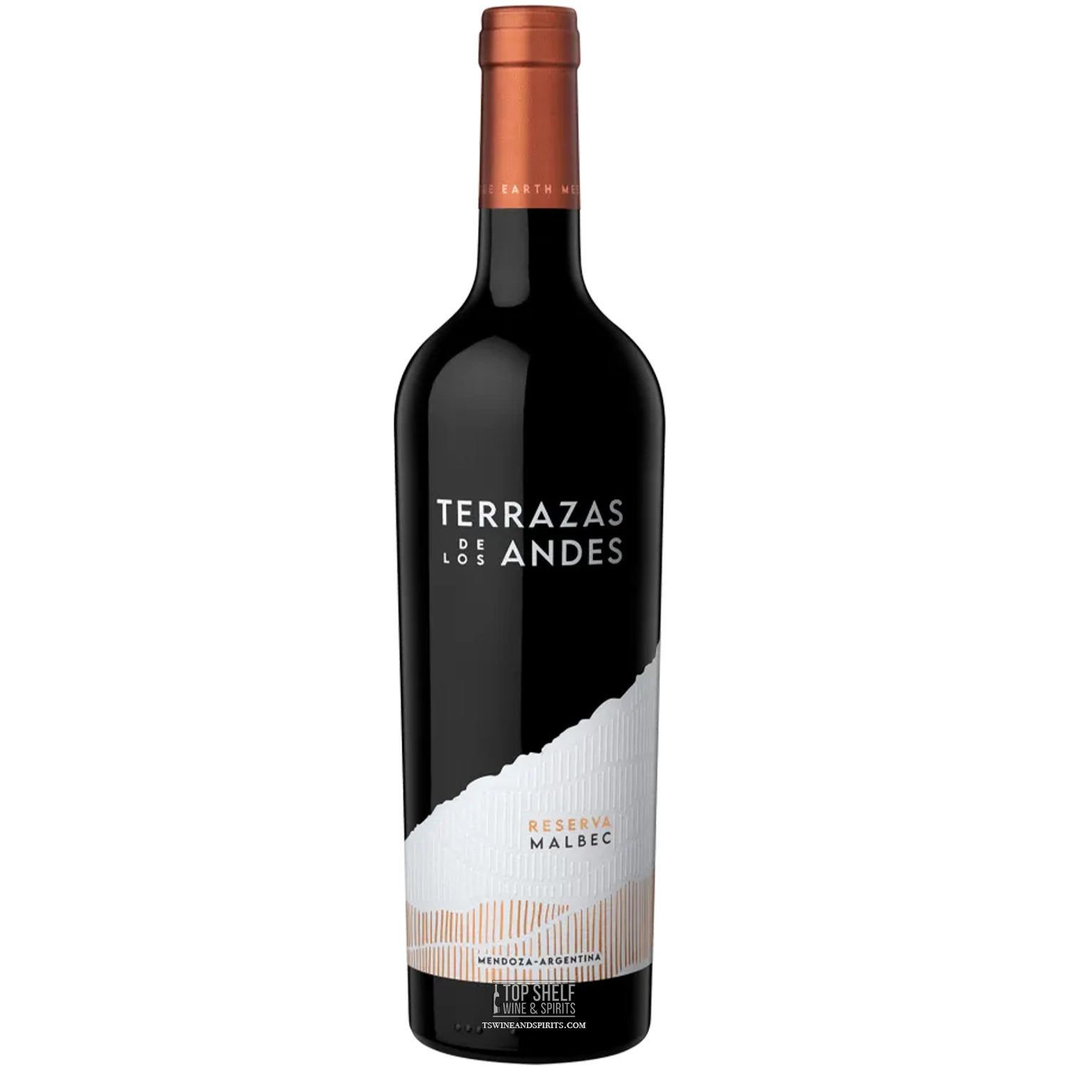 Terrazas de Los Andes Reserva Malbec