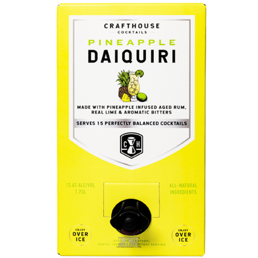 Crafthouse Cocktails Pineaple Daiquiri 1.75L