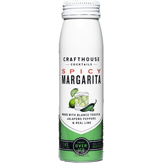 Crafthouse Cocktails Spicy Margarita 200ml