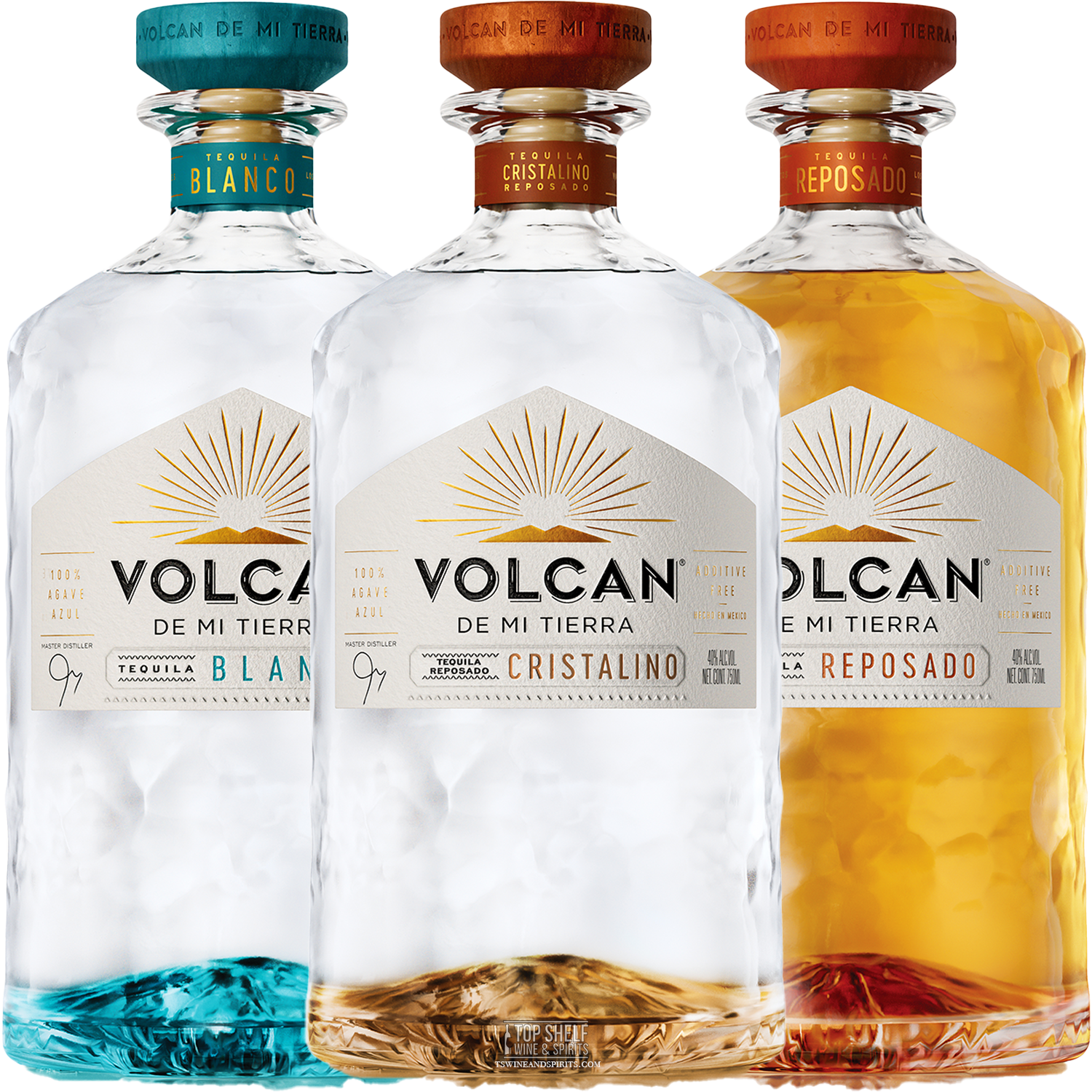 VolcÃ¡n De Mi Tierra Tequila Collection
