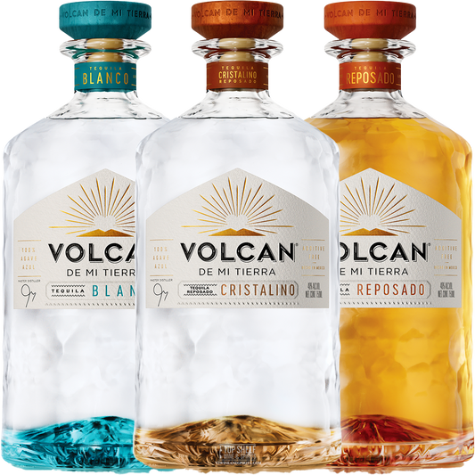 VolcÃ¡n De Mi Tierra Tequila Collection