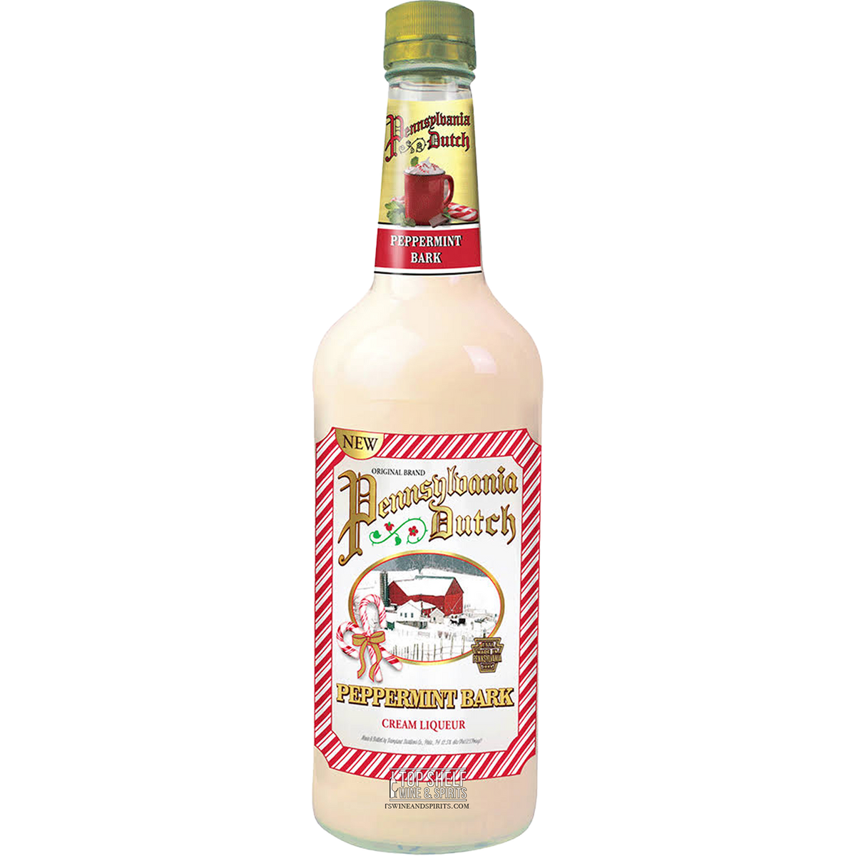 Pennsylvania Dutch Peppermint Bark