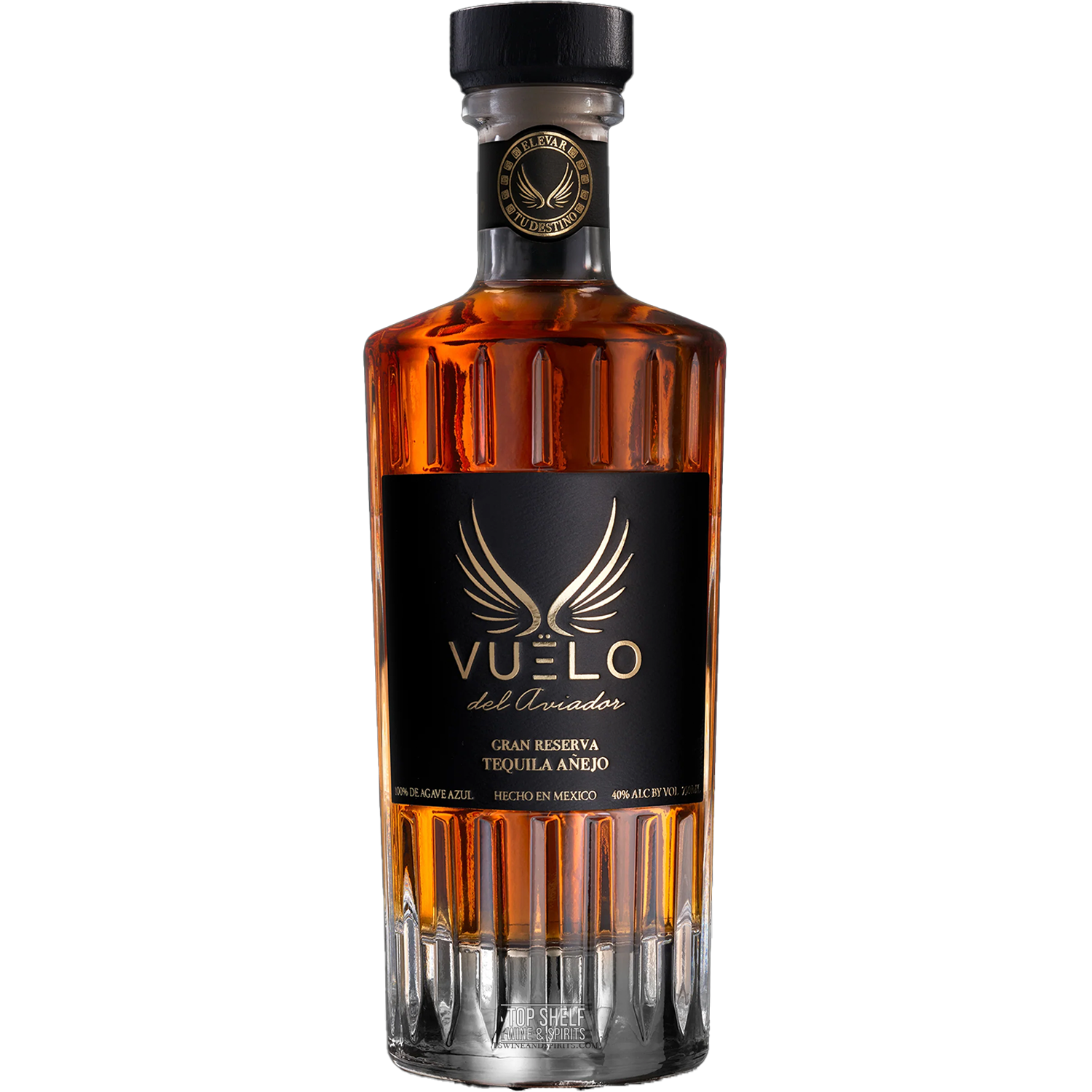Vuelo del Aviador Gran Reserva AÃ±ejo Tequila