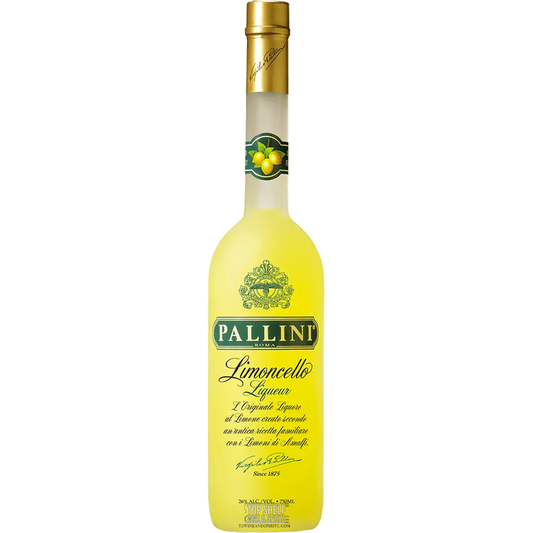 Pallini Limoncello Liqueur